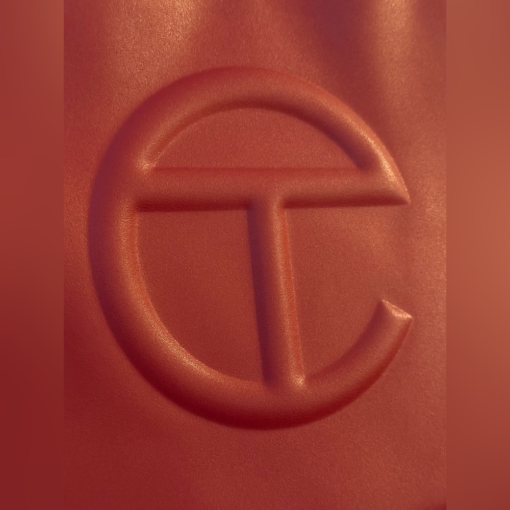 Telfar Medium Tote - Oxblood ONLY!